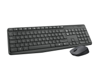 Logitech MK235 Wireless - 298534 - zdjęcie 3